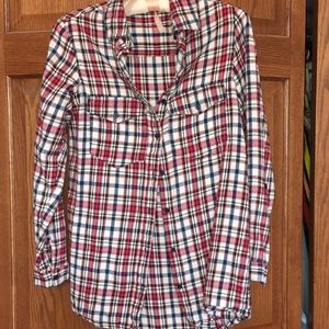 Women's Flannel Shirt